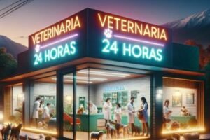 Clínicas veterinarias abiertas las 24 horas en Chile